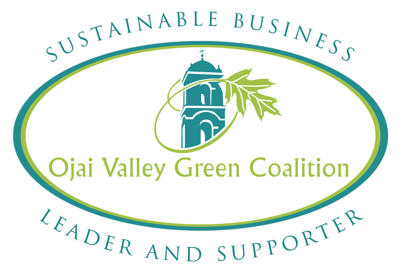 Ojai Valley Green Coalition Logo